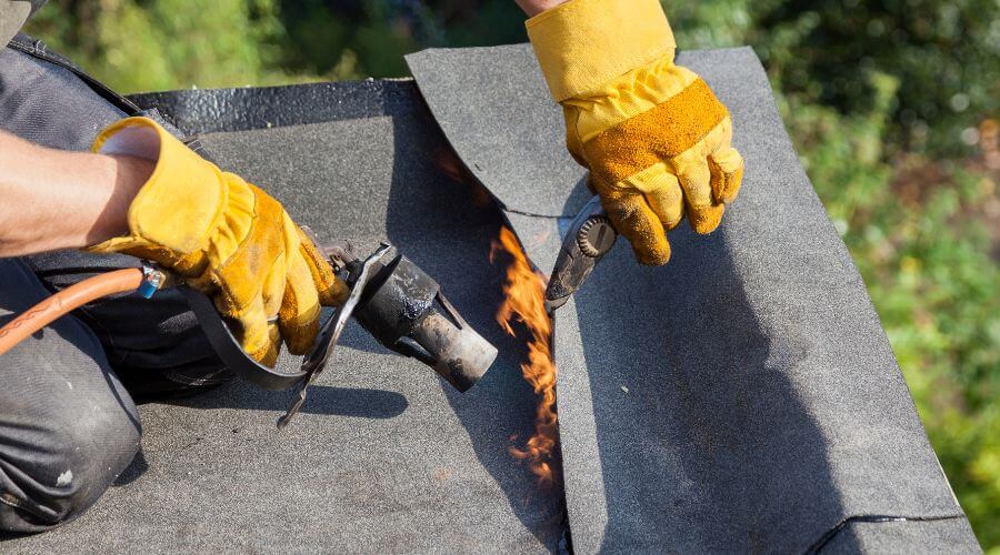 Professional flood damage restoration services in Verden, OK